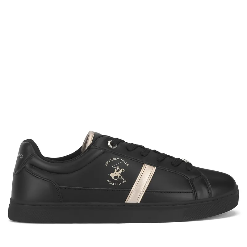 Αθλητικά Beverly Hills Polo Club BHPC053W Μαύρο