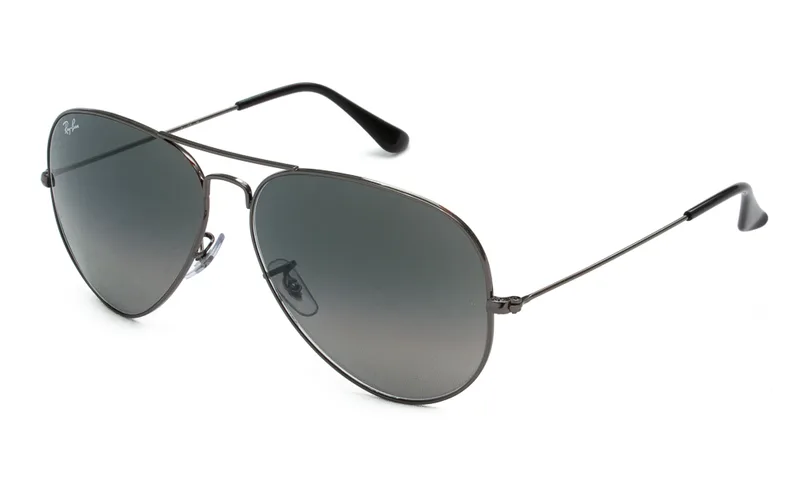 RAY BAN ΓΥΑΛΙΑ ΗΛΙΟΥ RAY BAN AVIATOR LARGE METAL 3025 004/71 6214 3025 Γκρί