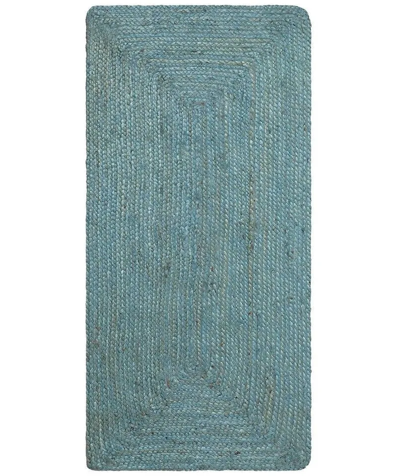 Χαλί Διαδρόμου Silk Fashion 1714 Seagreen 70x160cm