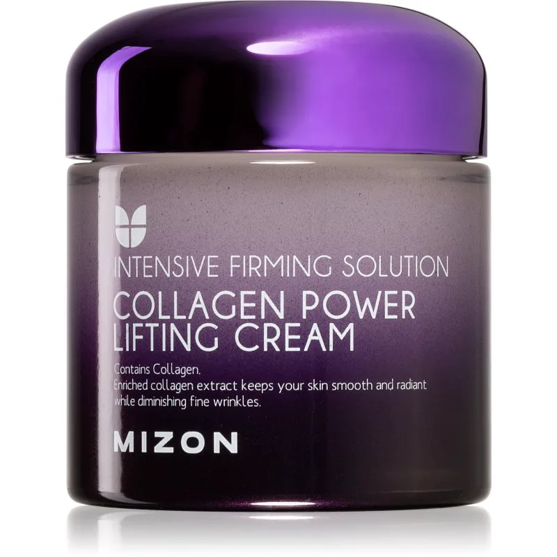 Mizon Intensive Firming Solution Collagen Power ανυψωτική κρέμα ενάντια στις ρυτίδες 75 ml