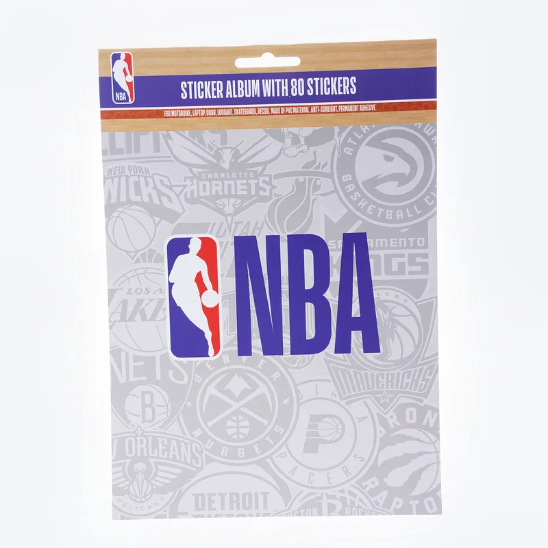 Back Me Up Sticker NBA Album Αυτοκολλητα (9000104389_1523)