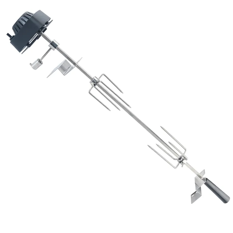 BORMANN Elite BBQ1260 Σούβλα Ψησίματος 100cm με Μοτέρ για BBQ5100 036449