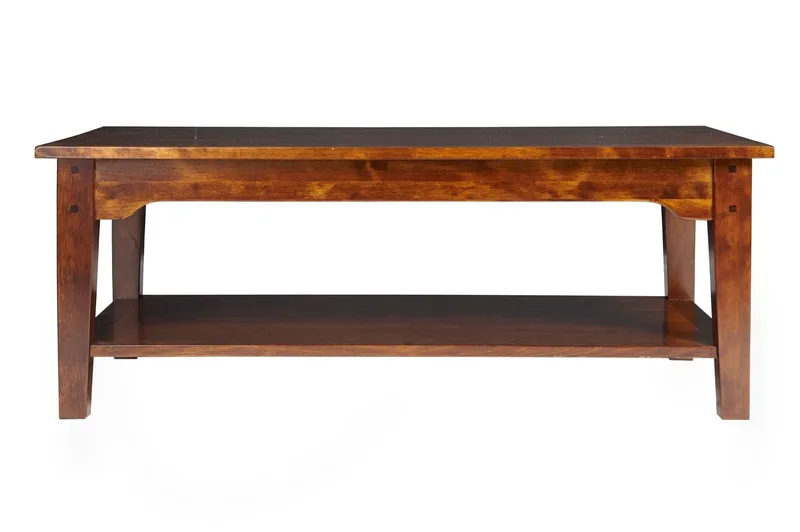 Τραπεζάκι Καθιστικού Garrat Chestnut