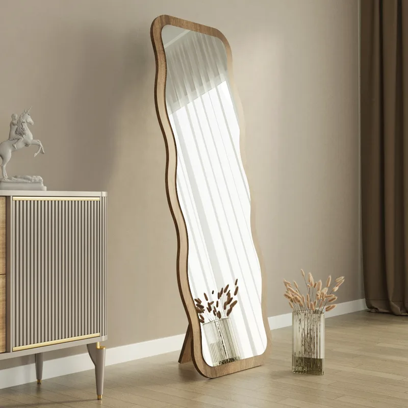 Καθρέπτης Aror - Walnut 116Sam1187 (50x160x2,2)