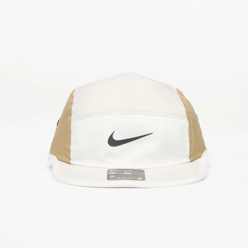 Cap Nike Fly Dri-FIT Unstructured Swoosh Cap Lt Orewood Brn/ Anthracite/ Black S/M