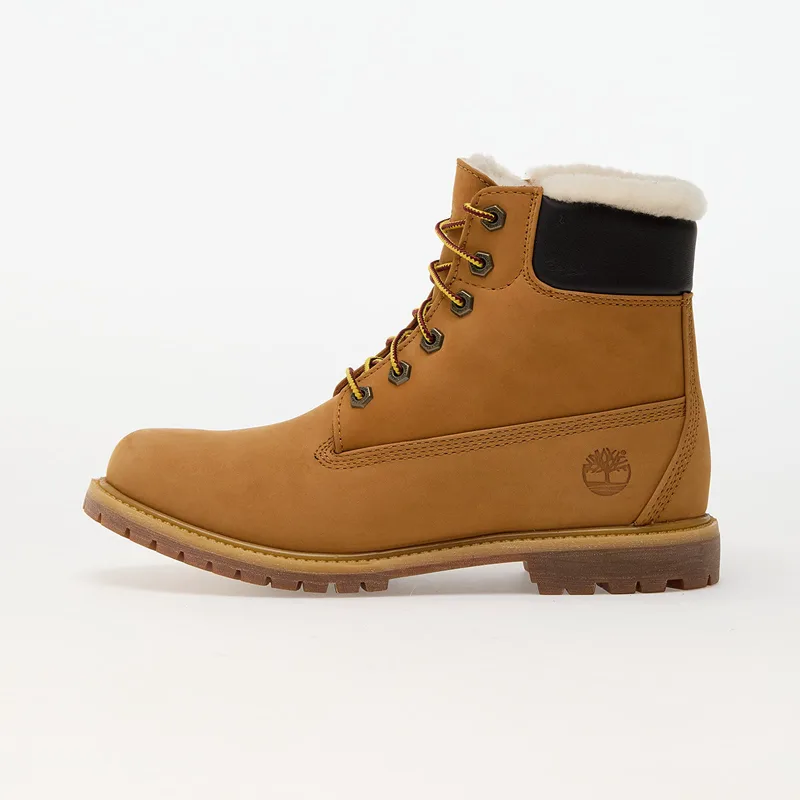 Sneakers Timberland 6 Inch Warm Lined Waterproof Boot Wheat EUR 36