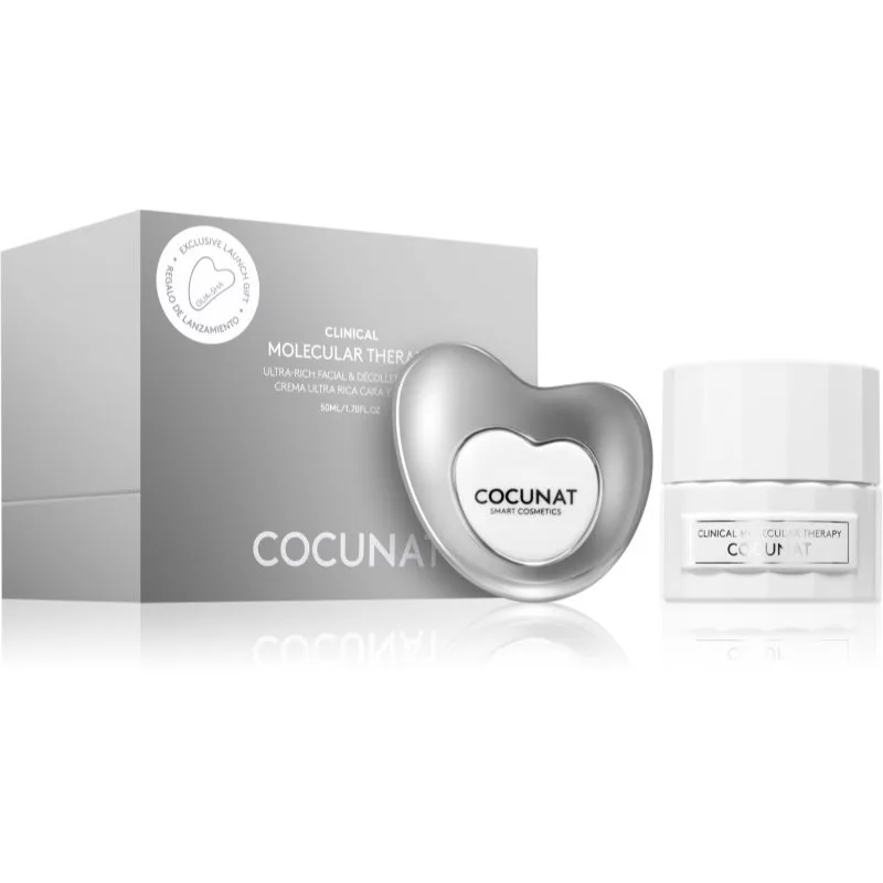 Cocunat Clinical Molecular Therapy συσφικτική κρέμα ενάντια στη γήρανση 50 ml