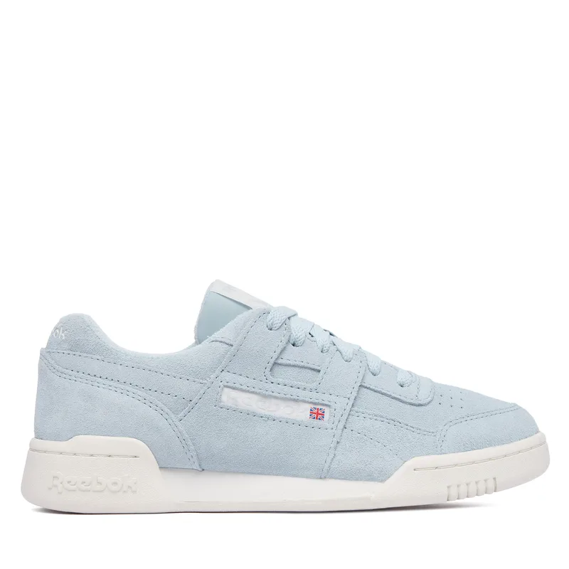 Αθλητικά Reebok SS-WORKOUT PLUS 100256317 Μπλε