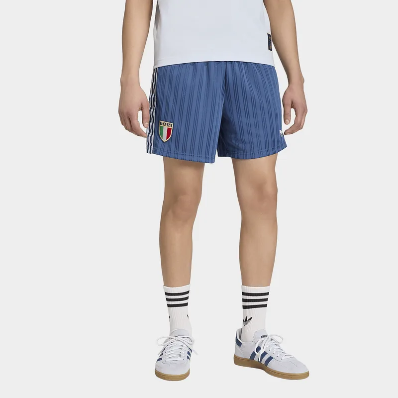 adidas Εθνική Ιταλίας Ανδρικό Σορτς (9000261062_43523)