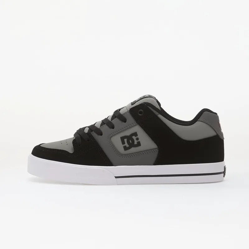 Sneakers DC Pure Black/ Dark Grey/ Grey EUR 44