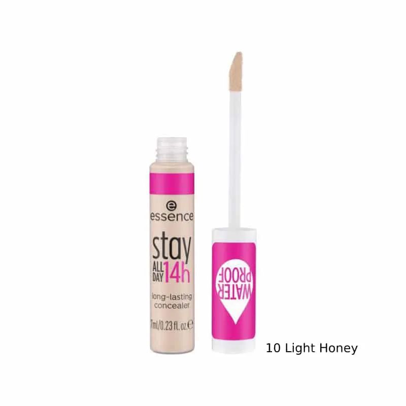 Essence Stay All Day 14h Long Lasting Concealer 10