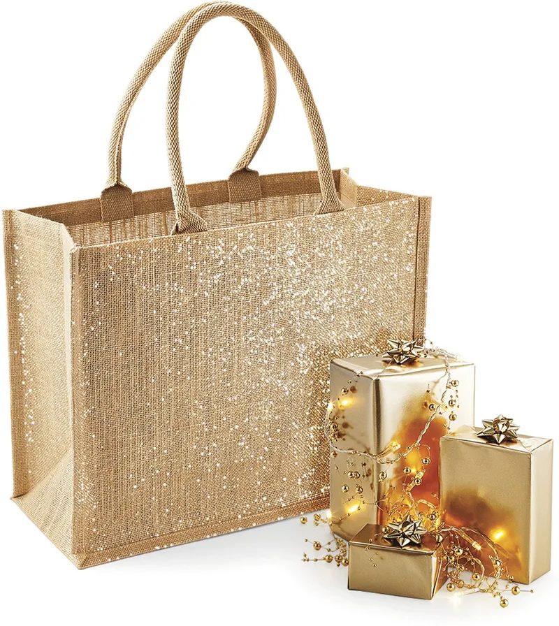 Τσάντα Shopping W437 Westford Mill Natural/Gold