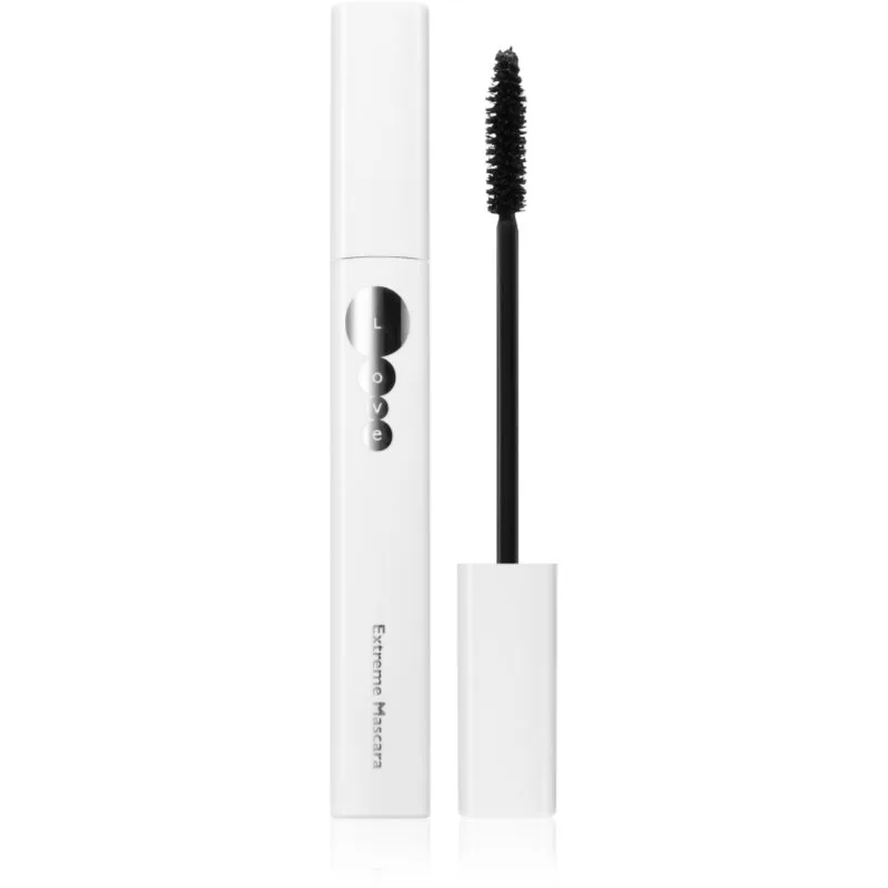 Kallos Love Extreme Mascara μακράς διαρκείας μάσκαρα για όγκο 10 ml