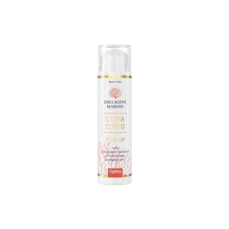 Optima naturals Marine Collagen Body Cream, 200 ml