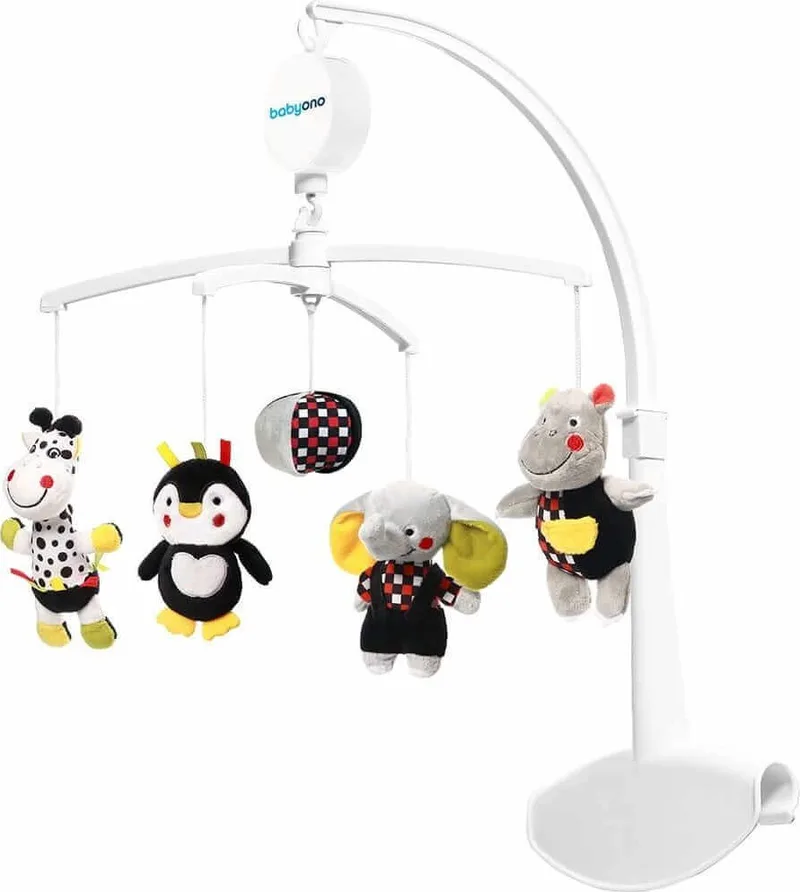 Μουσικό Mobile BabyOno Dream Team BN636