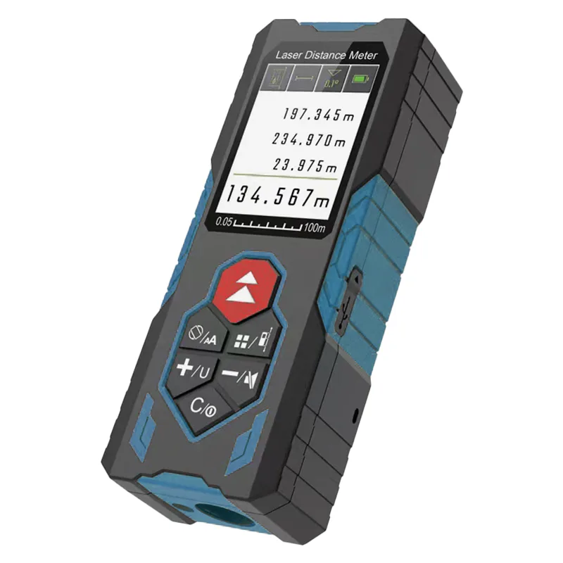 BORMANN Pro BDM7100 Μετρητής Απόστασης, 2 Δεσμών Λείζερ 100/200m 078920