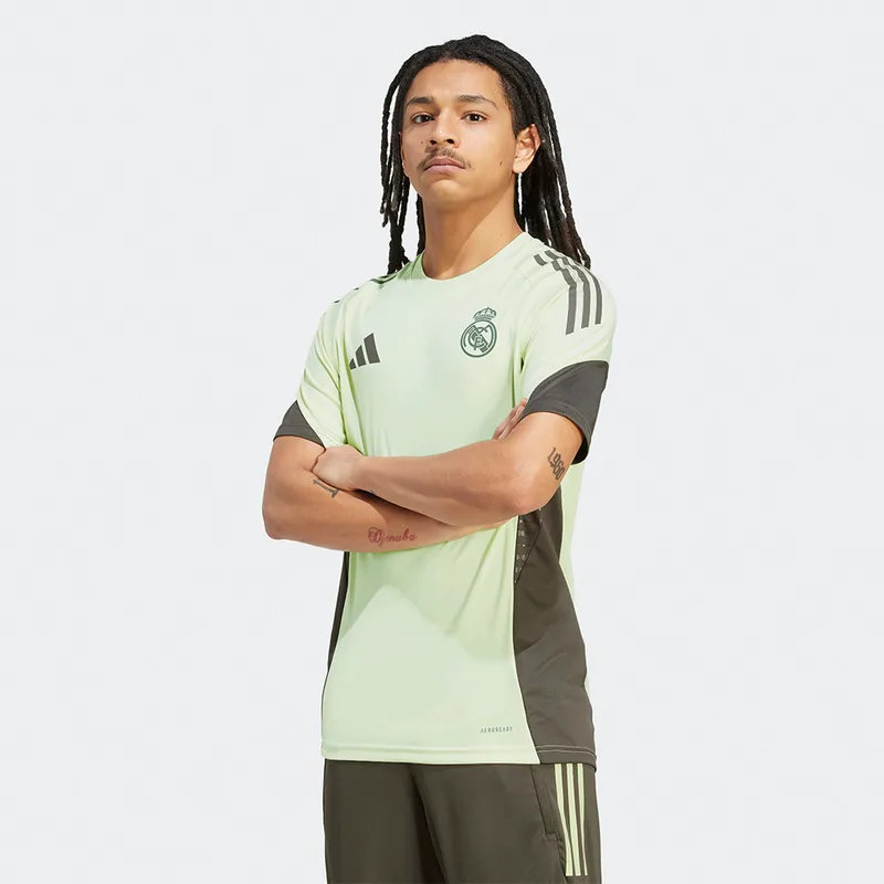adidas Real Madrid FC Tiro FC 25 Ανδρικό T-Shirt Προπόνησης (9000237085_57751)