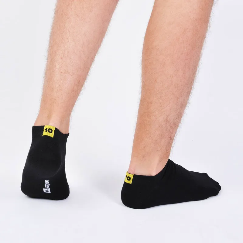 Sneaker10 2-Pack Unisex Κοντές Κάλτσες (9000040954_1469)