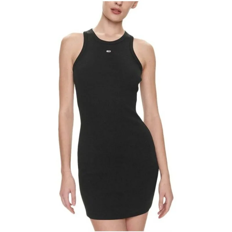 Φορέματα Tommy Jeans DW0DW17406-BDS