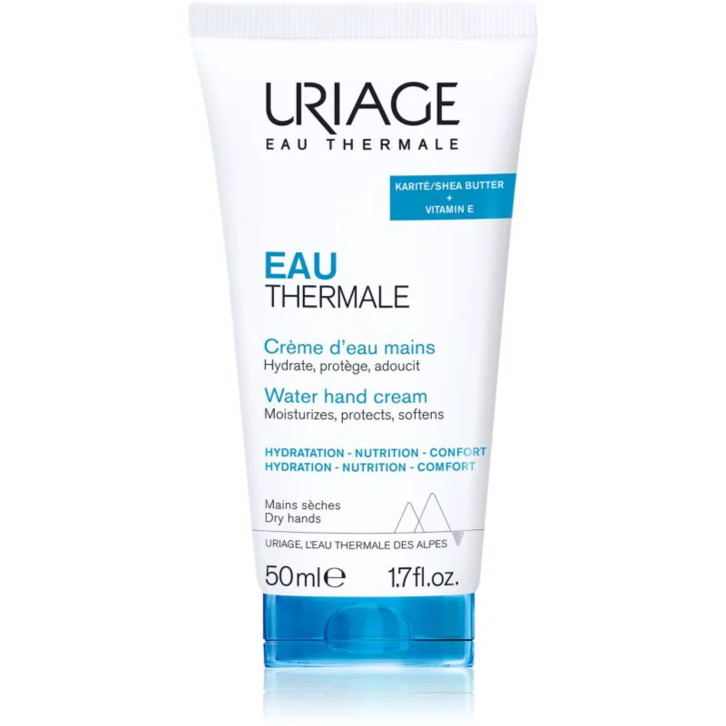 Uriage Eau Thermale Water Hand Cream κρέμα για τα χέρια 50 ml