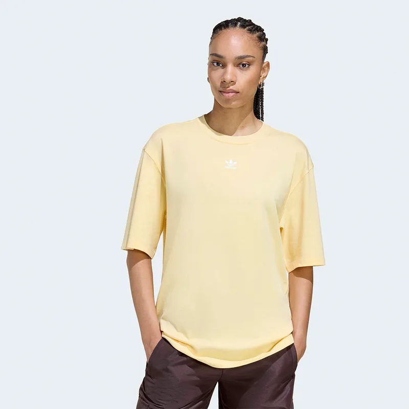 adidas Originals Essentials Boyfriend Γυναικείο T-Shirt (9000261445_92065)