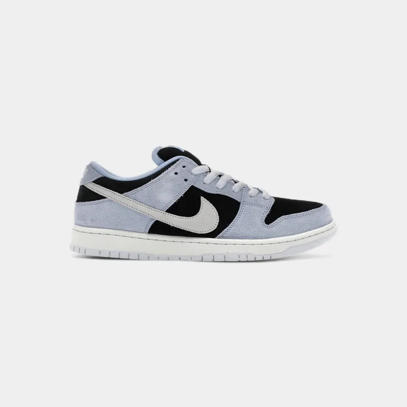 Xαμηλά Sneakers Nike SB Dunk Low Black Aluminum