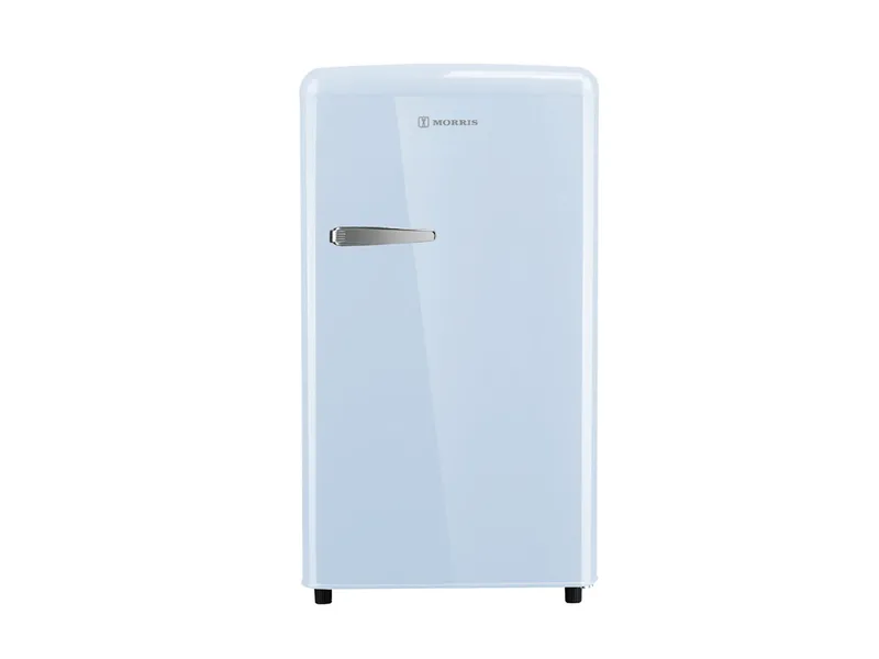 Ψυγείο Μονόπορτο Morris MRS-31095LB Retro Series Light Blue 31095