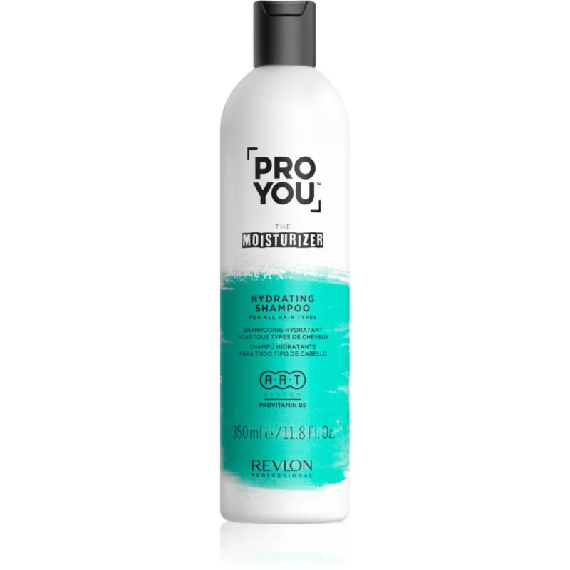 Revlon Professional Pro You The Moisturizer ενυδατικό σαμπουάν για όλους τους τύπους μαλλιών 350 ml