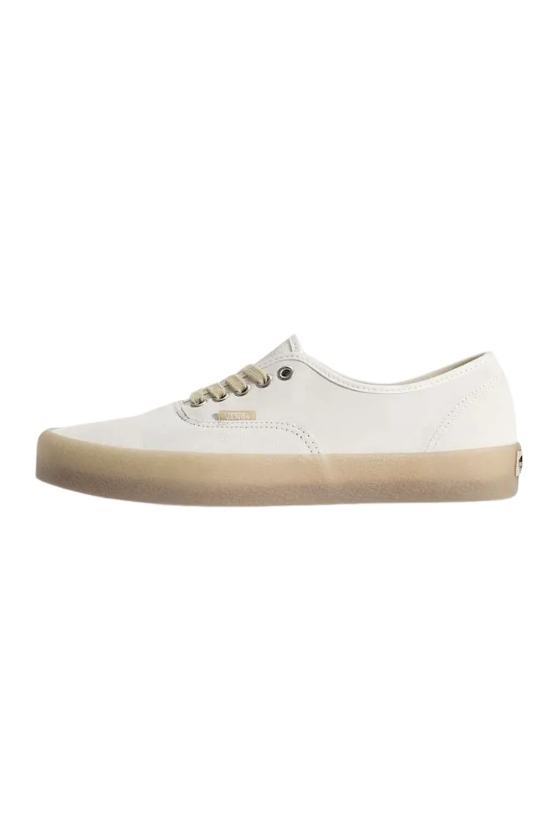 Vans Authentic Unisex Sneakers - Μπεζ-VN000D7YCD31