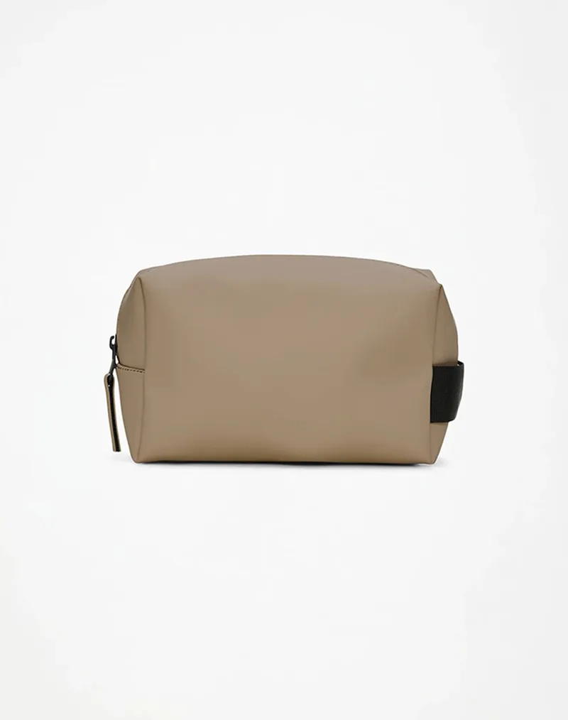 RAINS Wash Bag Small W3 15580-133 Biege