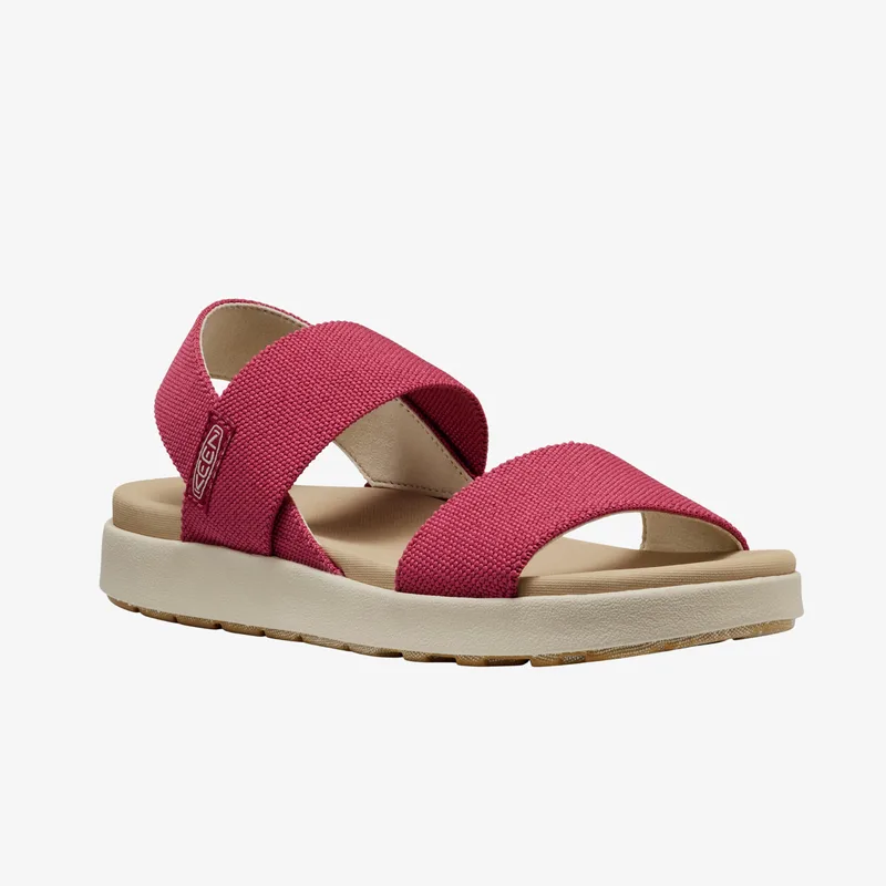Sneakers KEEN Elle Backstrap Women Garnet/ Birch EUR 40