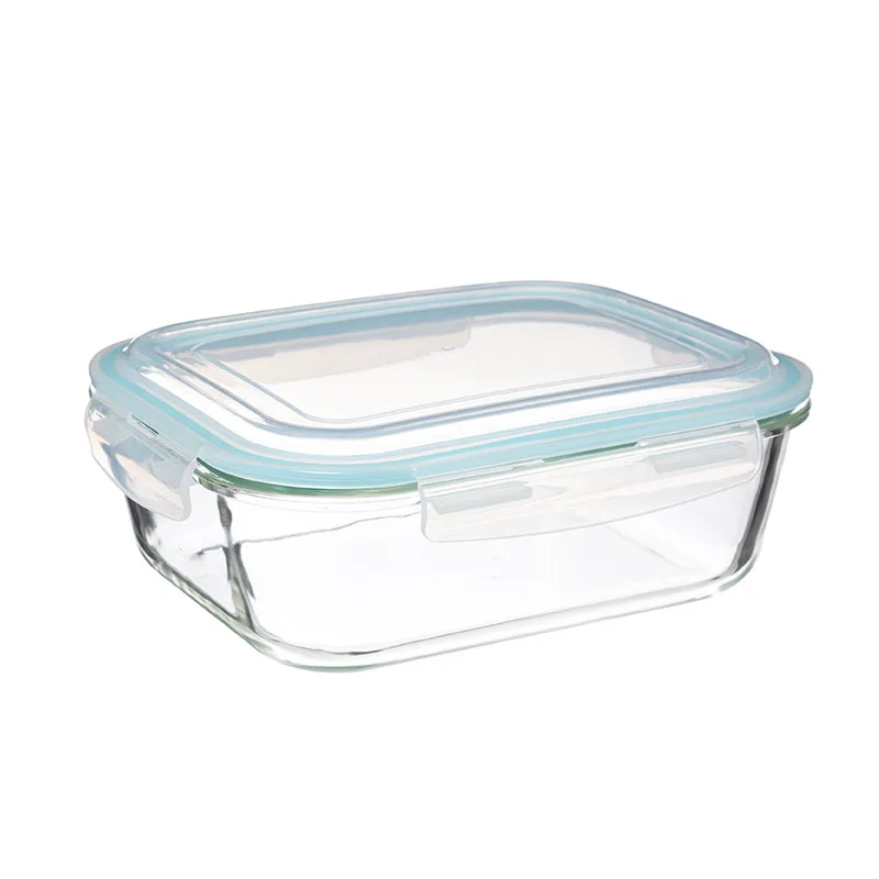 Φαγητοδοχείο 2.26lt F-V Rect Glass 167728