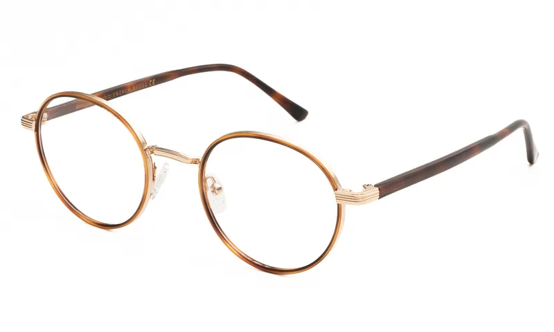 FRENCH RETRO ΣΚΕΛΕΤΟΣ ΟΡΑΣΕΩΣ FRENCH RETRO CHARLES G17 4923 CHARLES Χρυσό