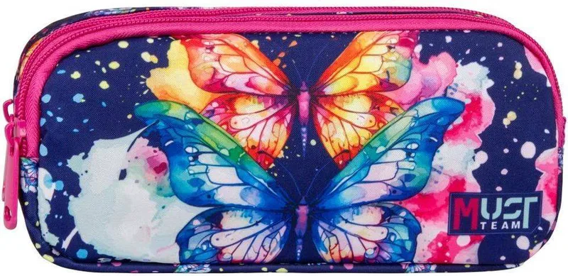 ΚΑΣΕΤΙΝΑ ΒΑΡΕΛΑΚΙ MUST TEAM BUTTERFLY 2 ΘΗΚΕΣ