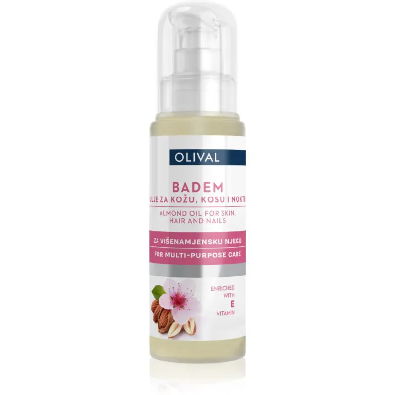Olival Almond λάδι αμυγδάλου 60 ml