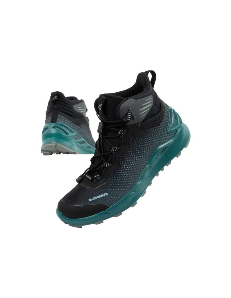 Lowa Merger Mid W 320432 7442 Shoes
