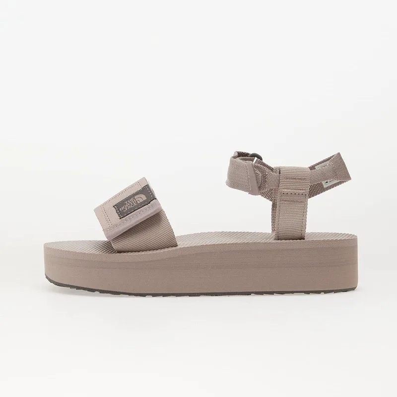 Sneakers The North Face W Skeena Platform Moonstone Grey EUR 40