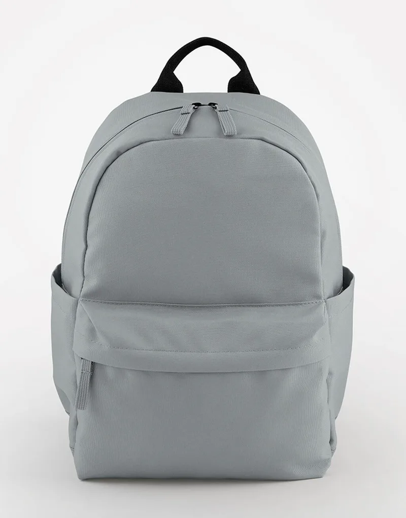 Σακίδιο Πλάτης Mini BG185S Bagbase Premium Recycled Pure Grey