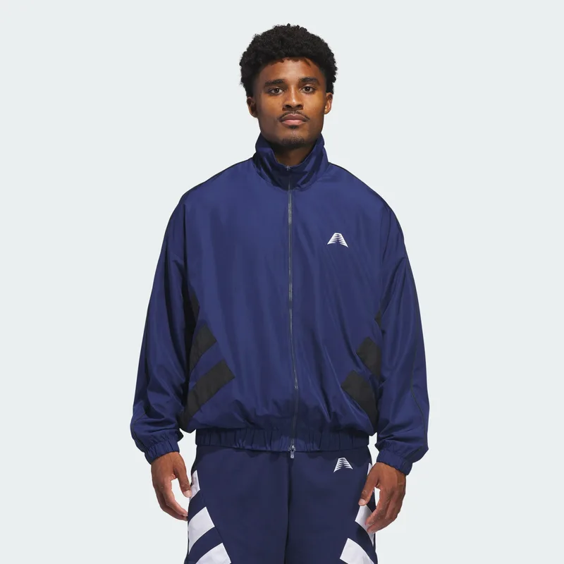 adidas Anthony Edwards Foundation Track Jacket (9000280039_5123)