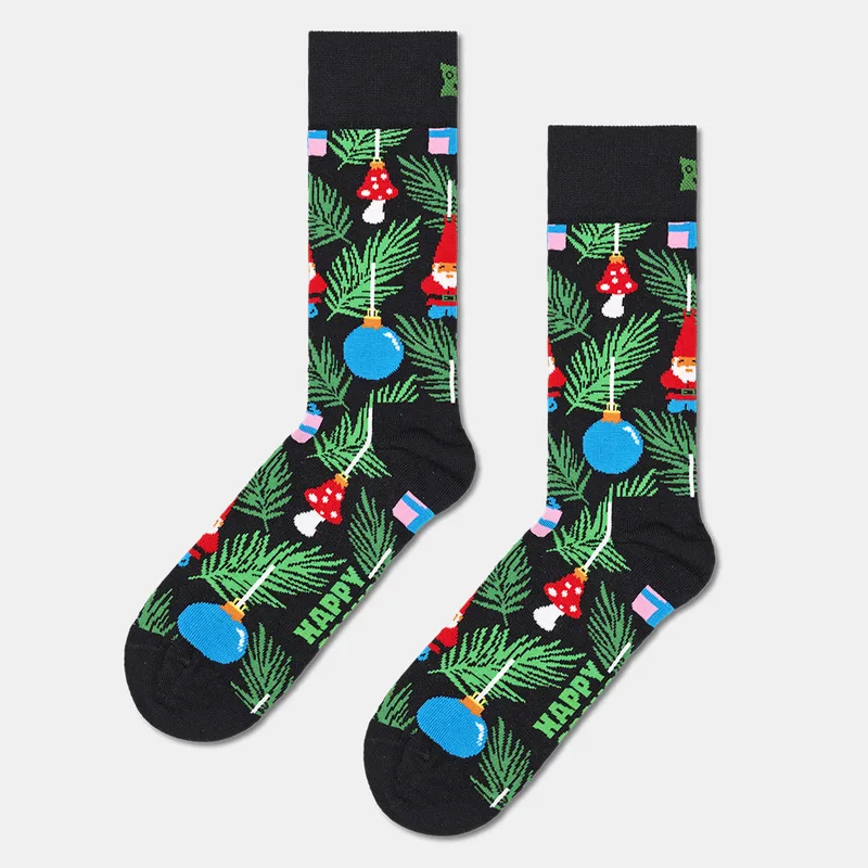 Happy Socks Christmas Tree Decoration Unisex Κάλτσες (9000159409_2074)