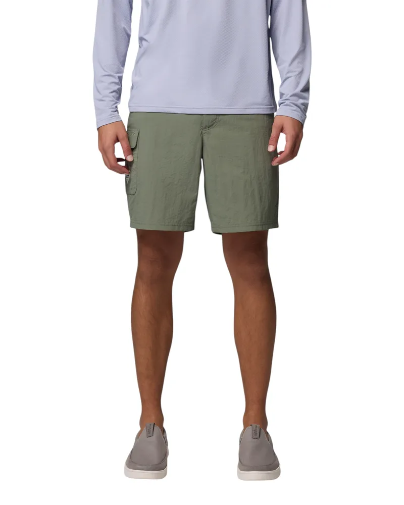 Columbia Ανδρικό Σόρτς PFG Bahama™ II 2120911-316 Πράσινο