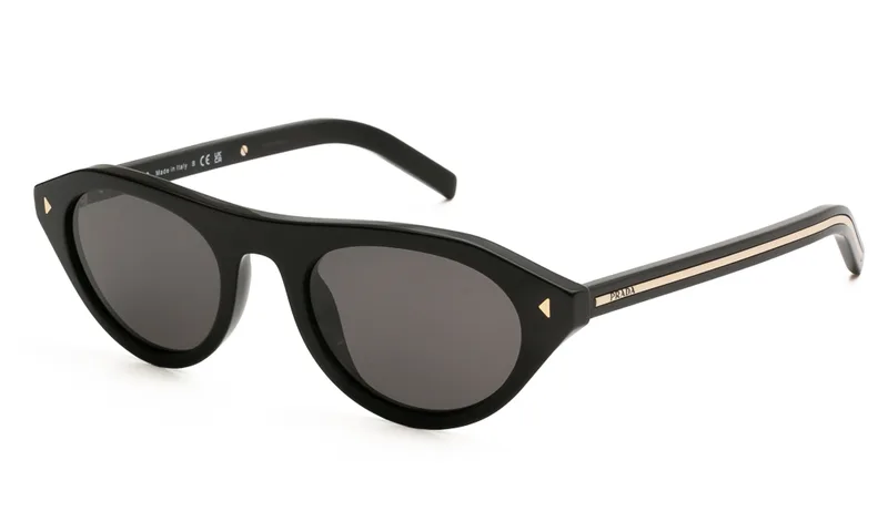 PRADA ΓΥΑΛΙΑ ΗΛΙΟΥ PRADA B15S 16K731 5121 B15S Μαύρο