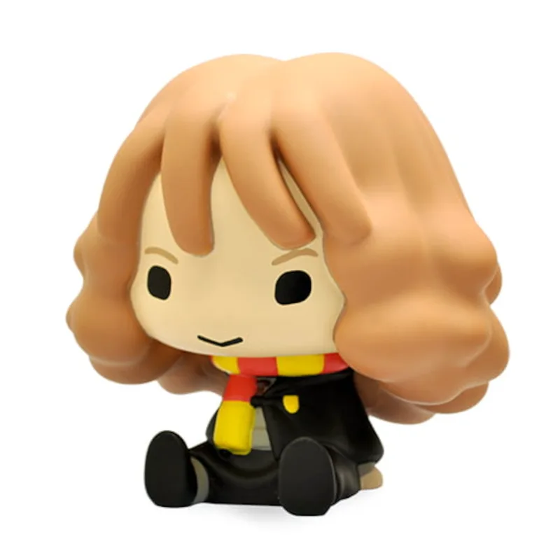 Κουμπαράς Πλαστικός Chibi Hermione Granger 15,8×14,6×12,2 cm