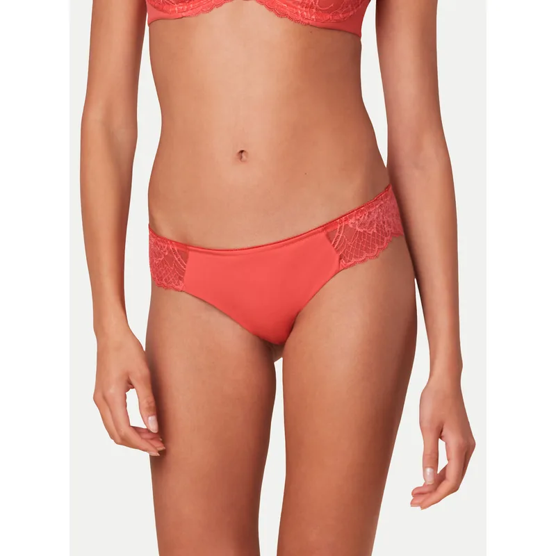 Triumph Εσώρουχο brazil Wild Peony Florale 10209603 Ροζ