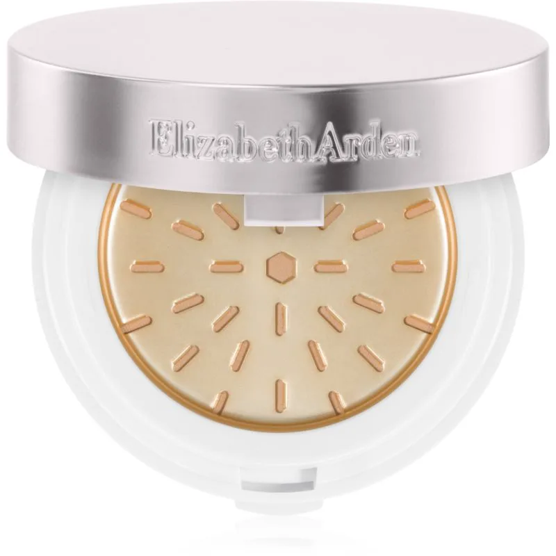 Elizabeth Arden Pure Finish Mineral Powder Foundation μεταλλικό μεικ απ πούδρας απόχρωση 03 8.33 γρ