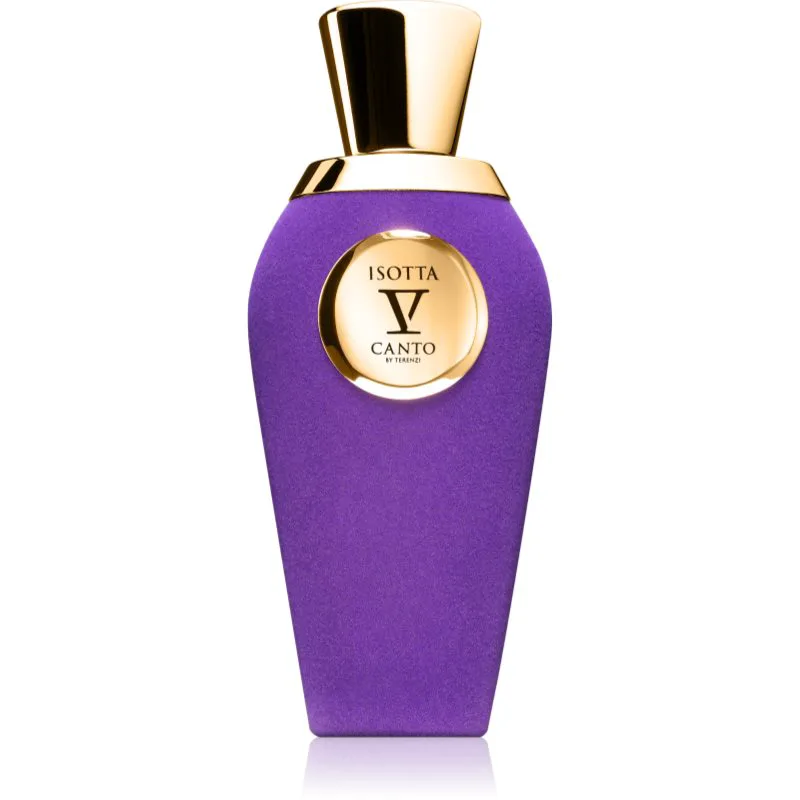 V Canto Isotta perfume extract unisex 100 ml