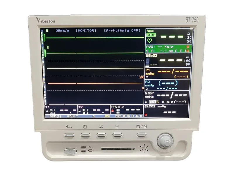 Μόνιτορ Ζωτικών Παραμέτρων BT-750 10.4''