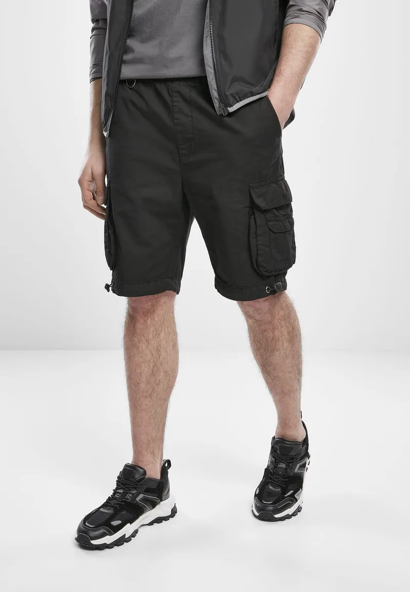 Βερμούδα Cargo TB3699 Urban Classics Black Μαύρο