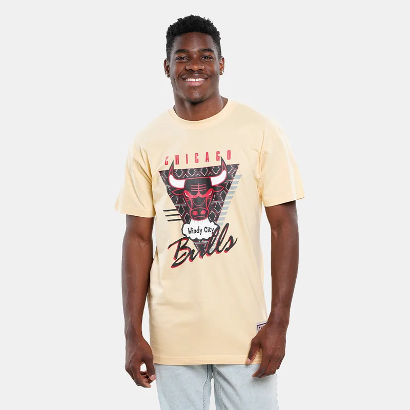 Mitchell & Ness NBA Chicago Bulls Final Seconds Ανδρικό T-shirt (9000184022_3241)