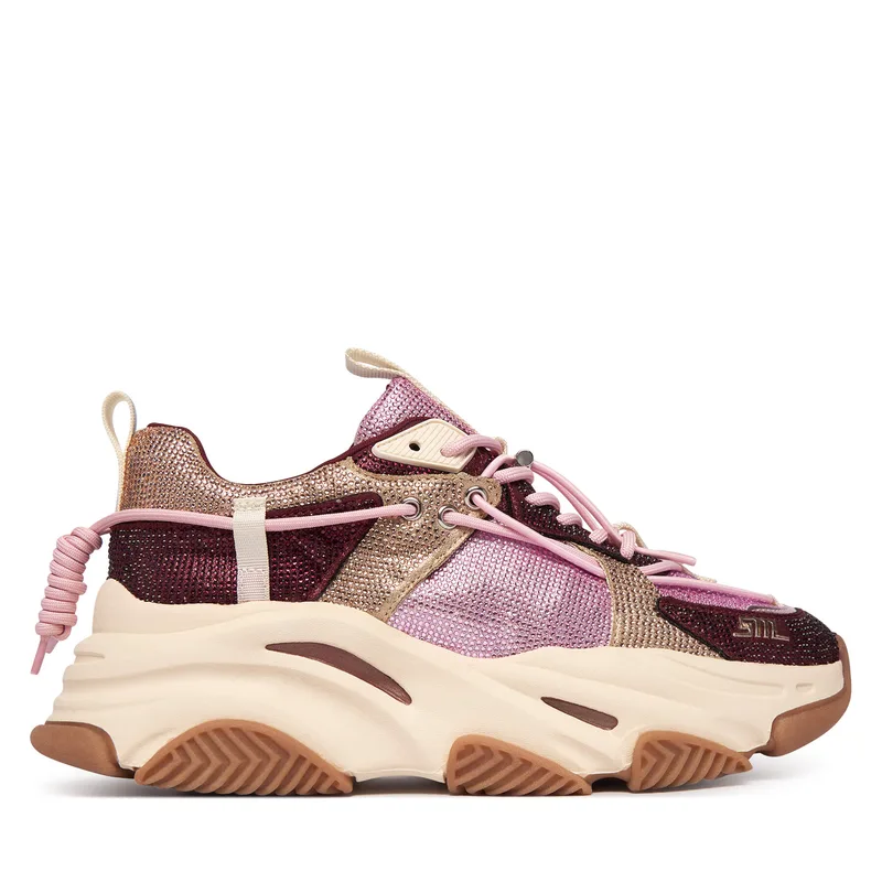 Αθλητικά Steve Madden Vault 2R 11003549 Μπορντό